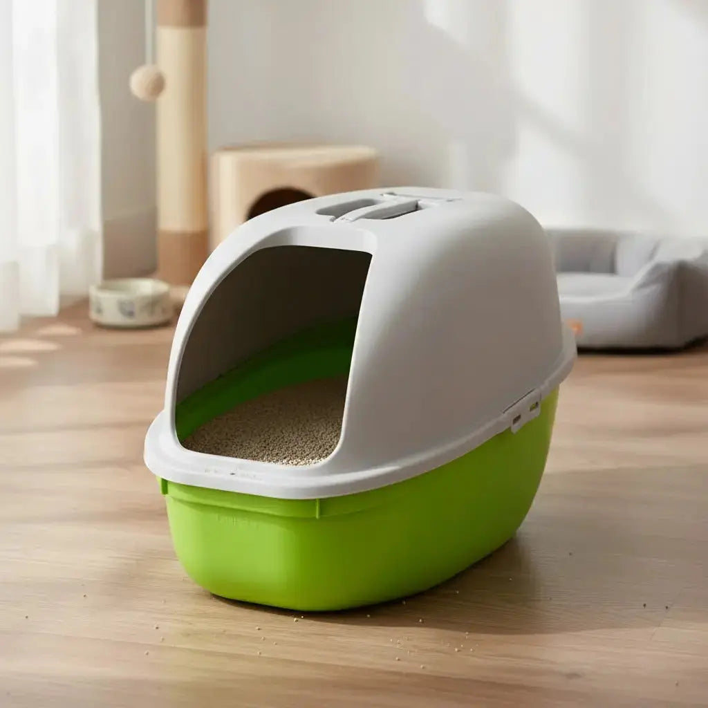 Super Oferta! Arenero Para Gato - Rimax - Muebles Dummi