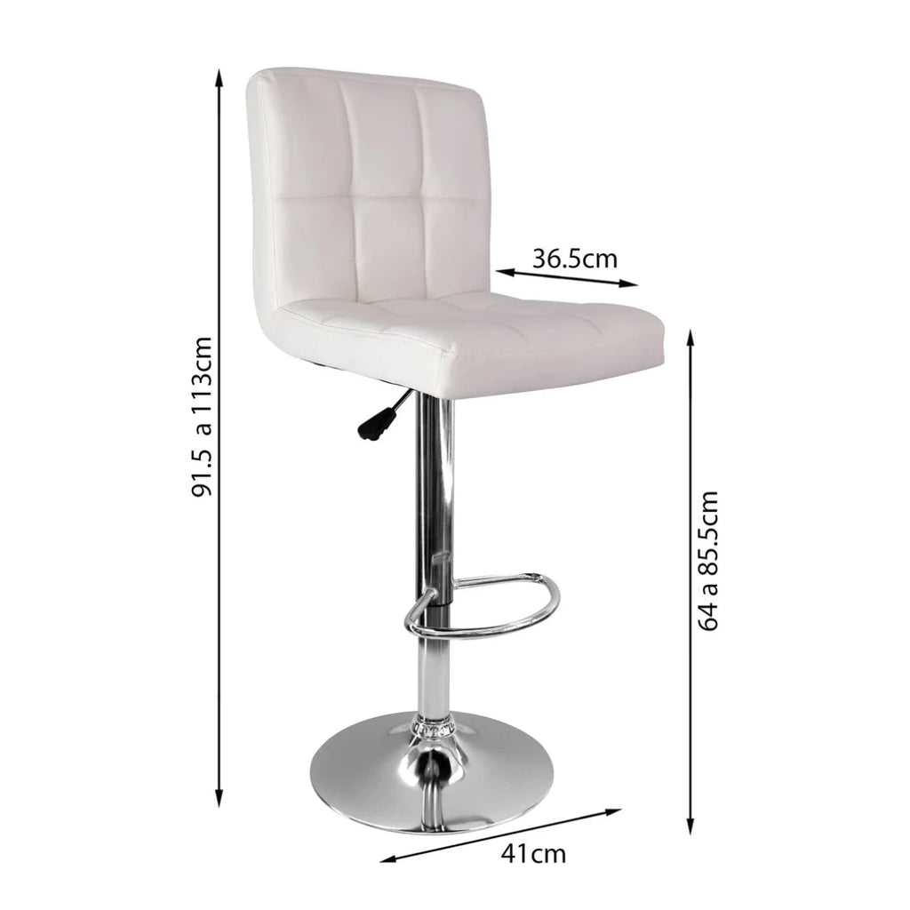 Super Oferta! Silla/Butaco en L Para Barra - Muebles Dummi