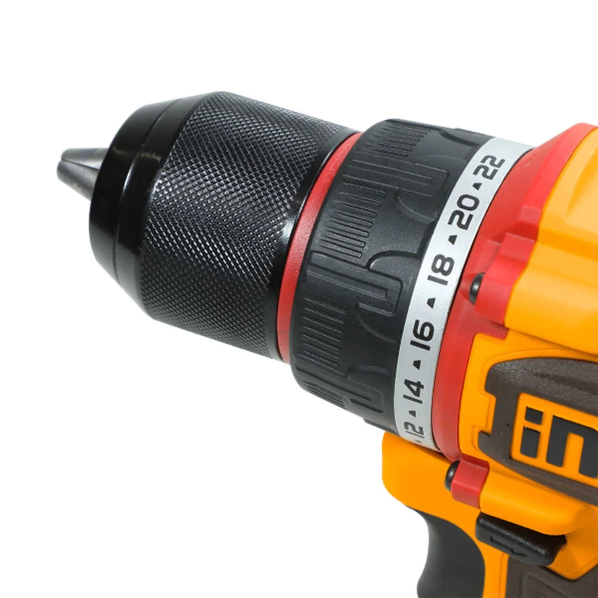 Set Herramientas INGCO 166 Piezas + Taladro 20V UHKTHP41662