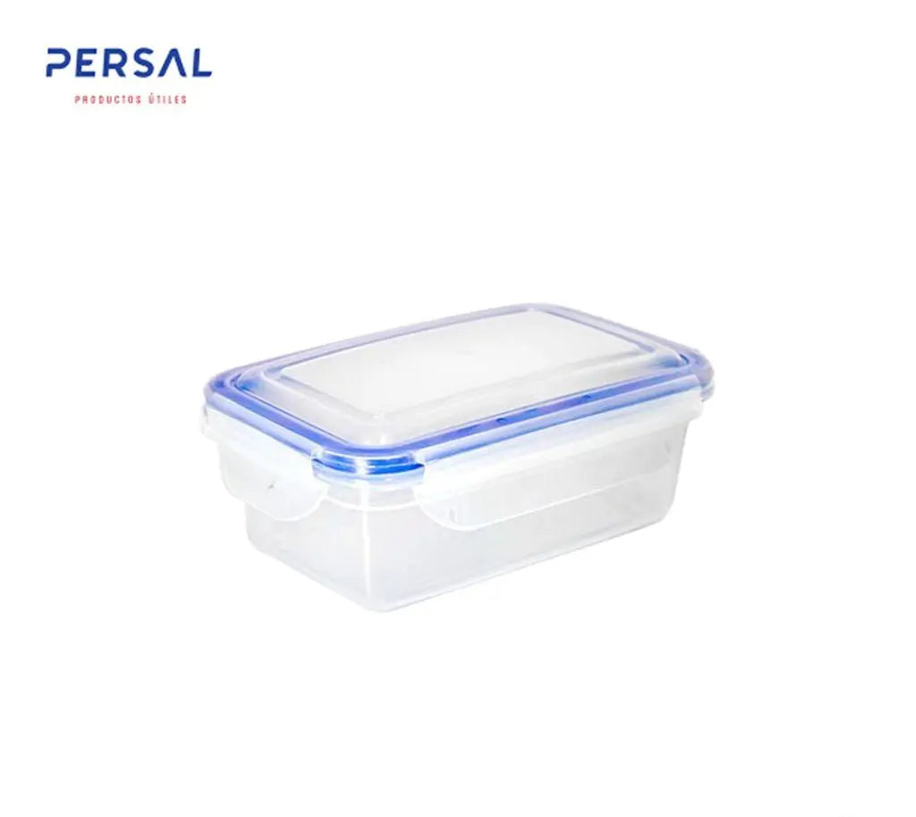 TAPER RECTANGULAR HERMETICO DE LUJO 1 - Persal - Muebles Dummi