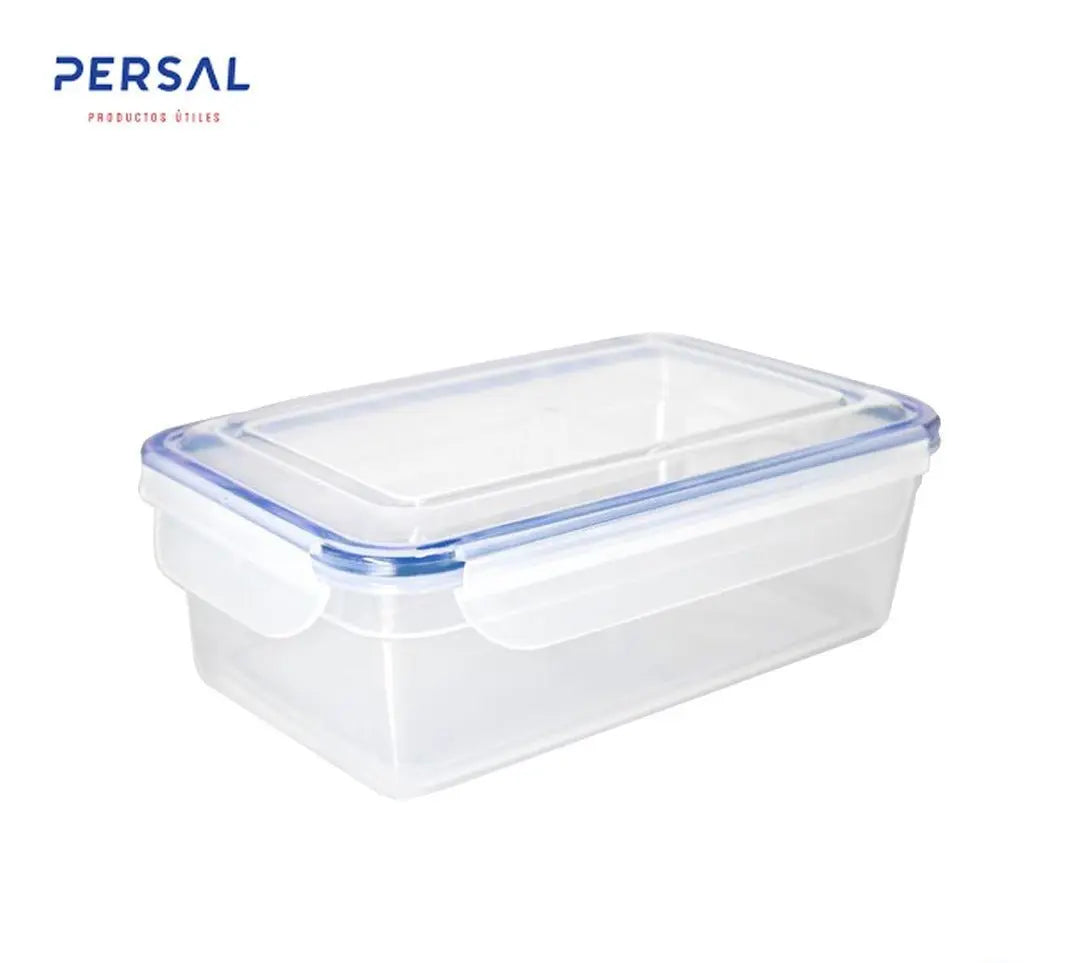 TAPER RECTANGULAR HERMETICO DE LUJO 4 - Persal - Muebles Dummi