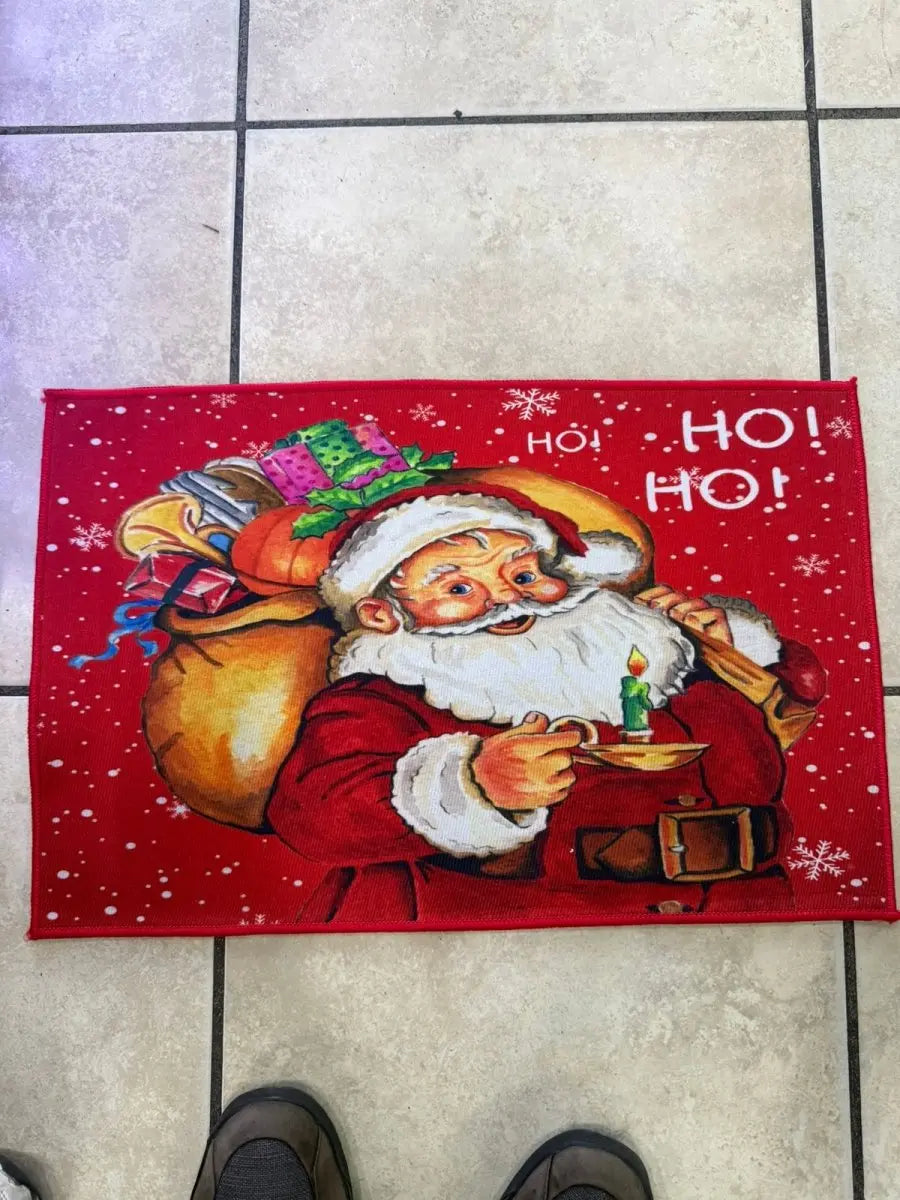 Tapete Navideño Decorativo - Muebles Dummi