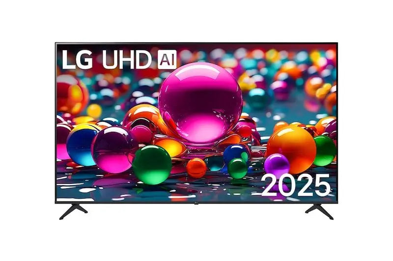 Televisor LG 75" UHD 4K Smart TV - Muebles Dummi