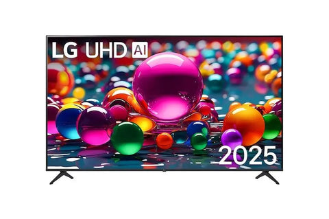 Televisor LG 75" UHD 4K Smart TV - Muebles Dummi