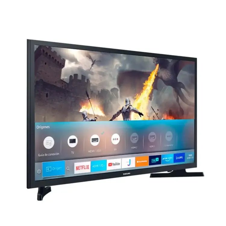 Televisor Samsung 32" - HD Smart TV - Muebles Dummi