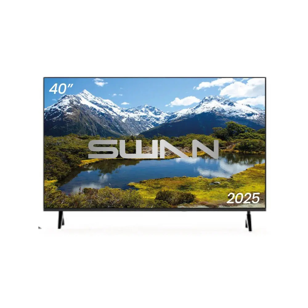 Televisor SWAN 40 Pulgadas Smart TV - Muebles Dummi