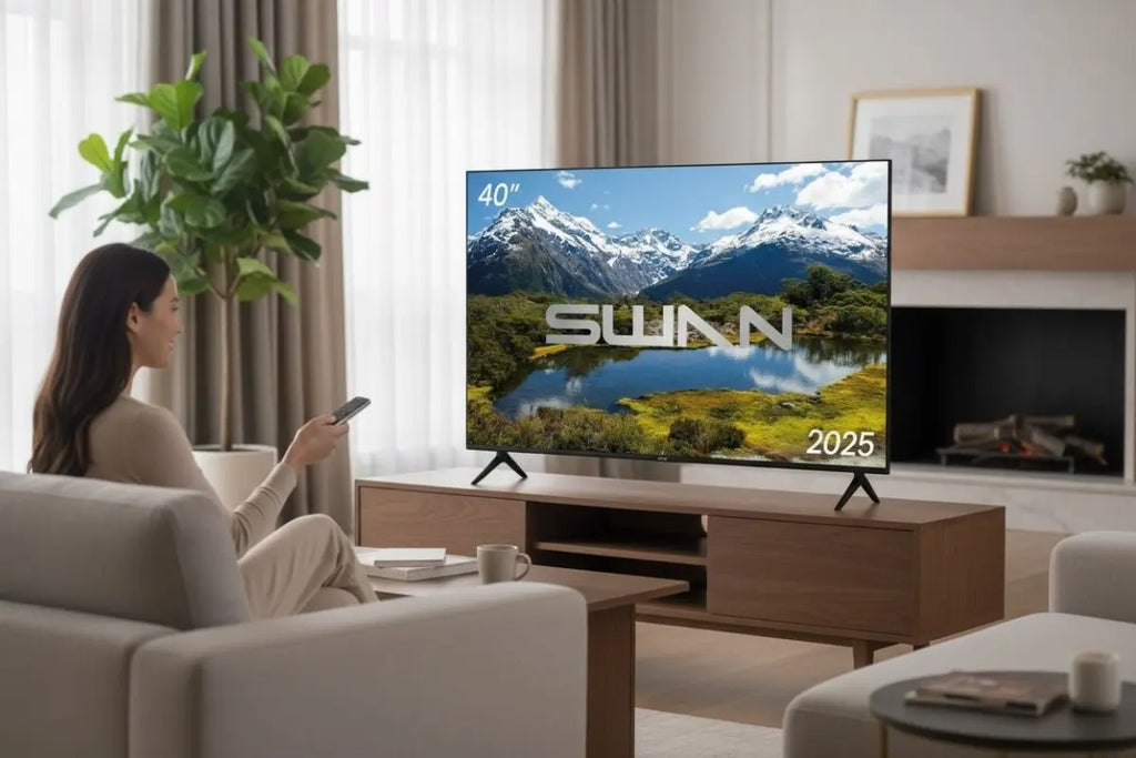 Televisor SWAN 40 Pulgadas Smart TV - Muebles Dummi