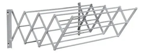 Tendedero En Aluminio 11 Tubos - 70 CM - Muebles Dummi