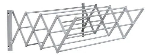 Tendedero En Aluminio 11 Tubos - 70 CM - Muebles Dummi