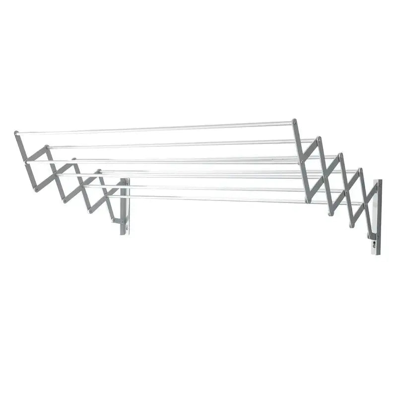 Tendedero En Aluminio de 8 Tubos - 80 CM - Muebles Dummi