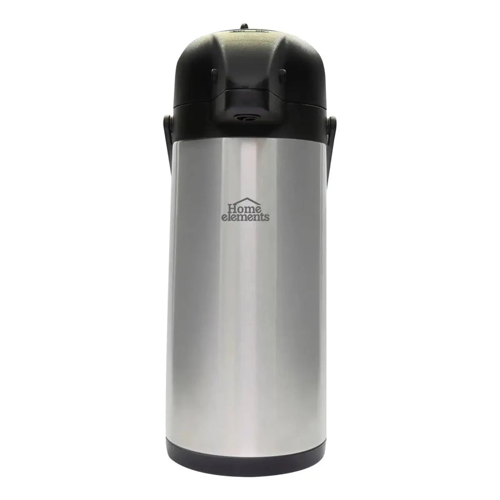 Termo Bomba 3,0 Litros Pared Acero Inoxidable - Muebles Dummi