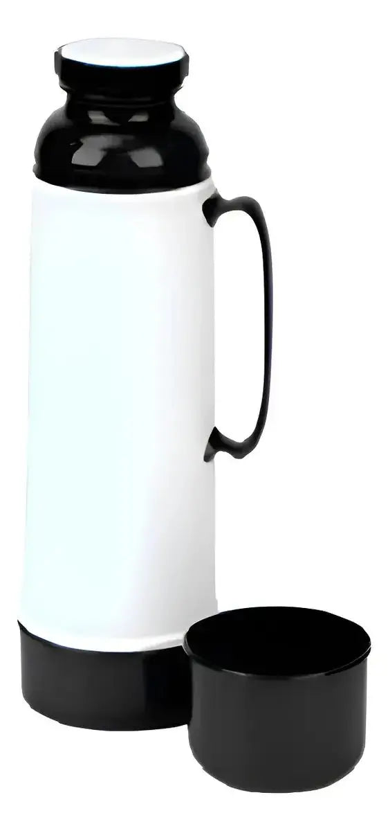 Termo Para Bebidas Calientes Dkasa 1 Litro Liso - Muebles Dummi