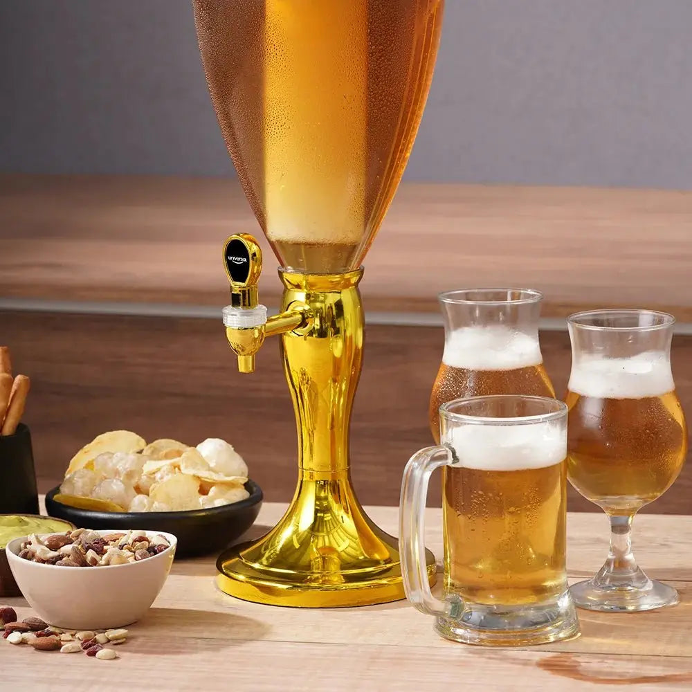 Torre Cervecera de 3 litros UNIVERSAL - Muebles Dummi