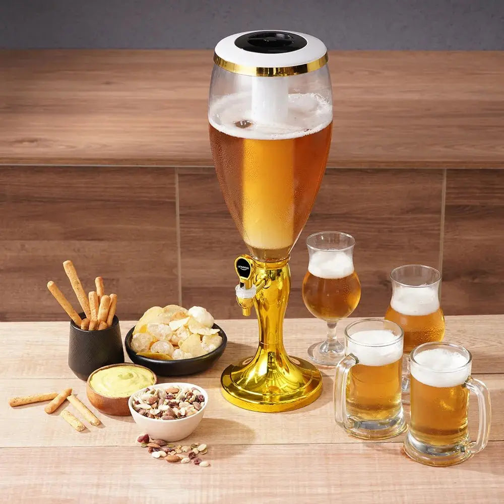 Torre Cervecera de 3 litros UNIVERSAL - Muebles Dummi