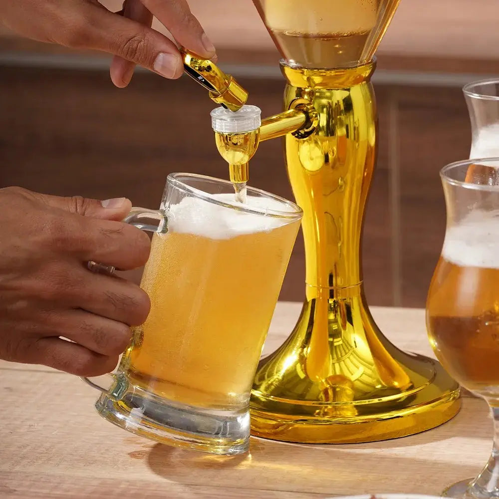 Torre Cervecera de 3 litros UNIVERSAL - Muebles Dummi