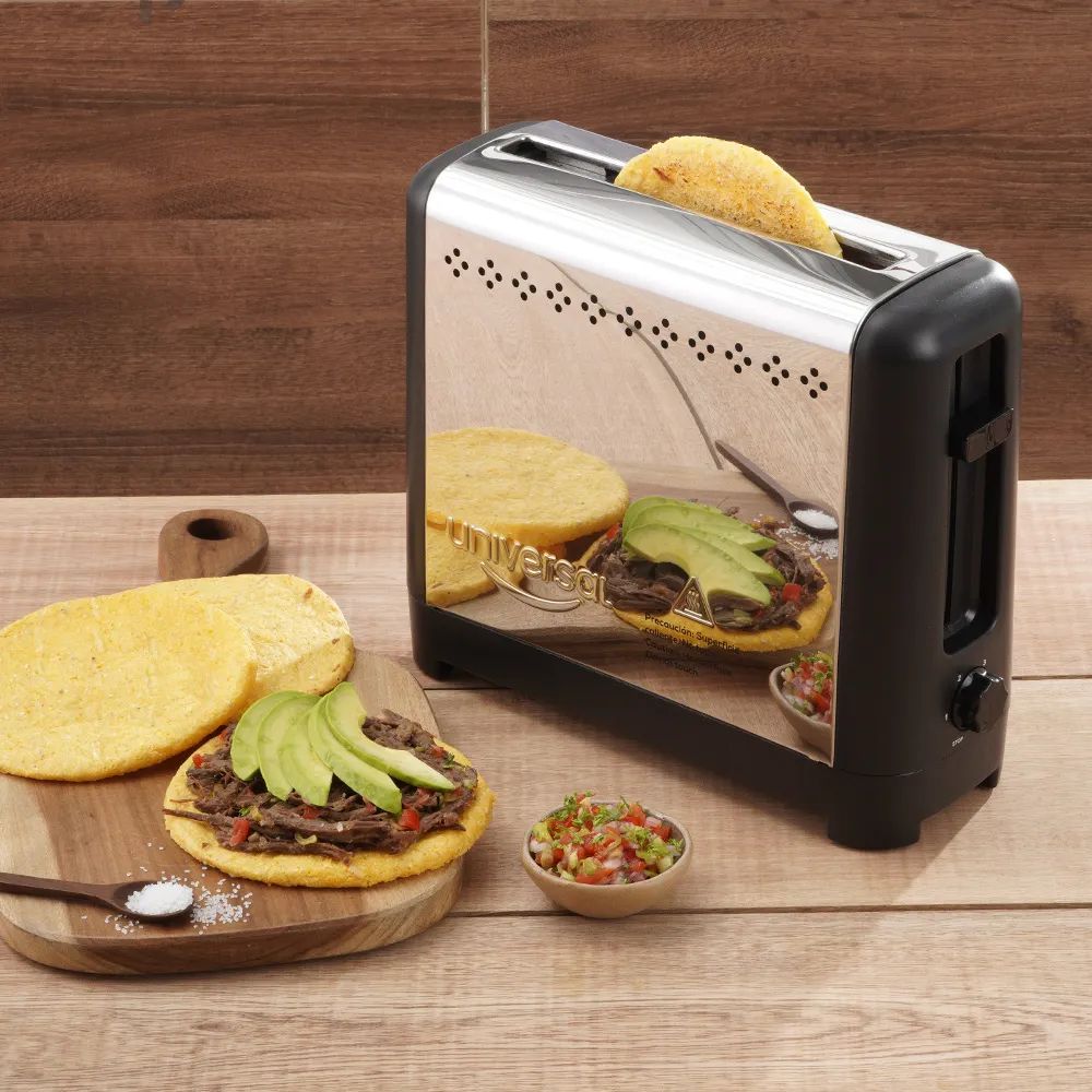 Tostador De Arepas Universal - Muebles Dummi