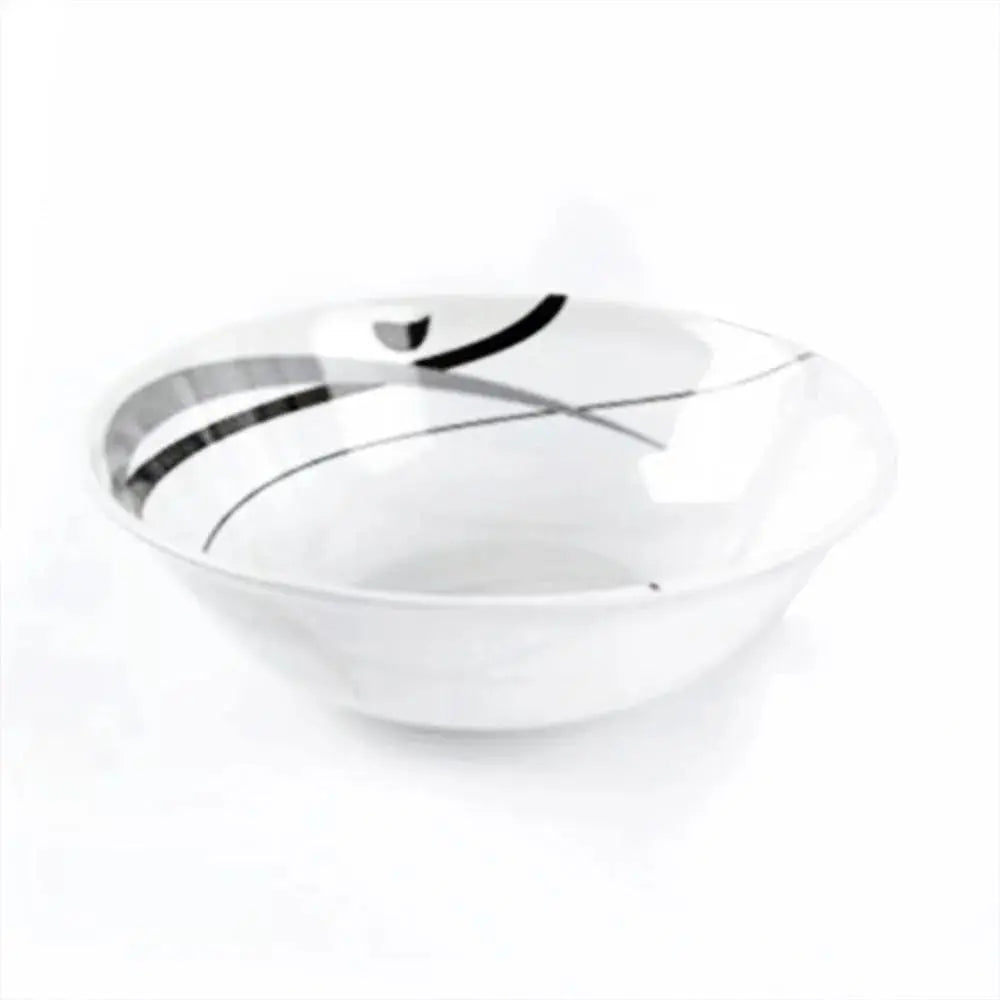 VAJILLA MELAMINA 9 PZAS CASALLINI - Muebles Dummi