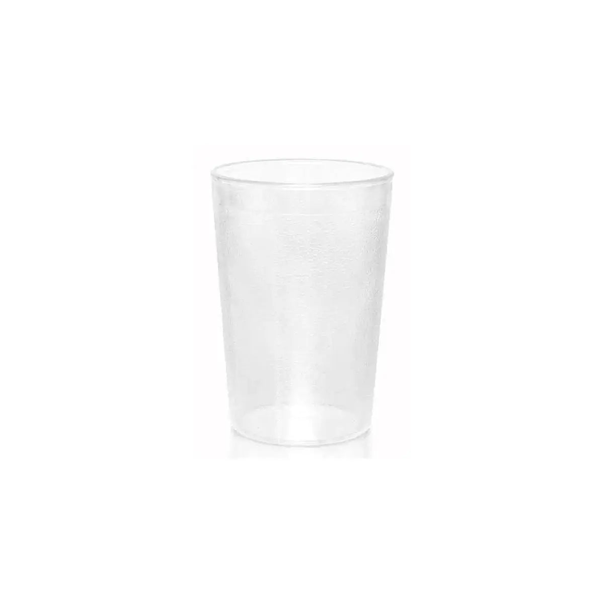 Vaso 12 Onzas policarbonato Irrompible - Muebles Dummi