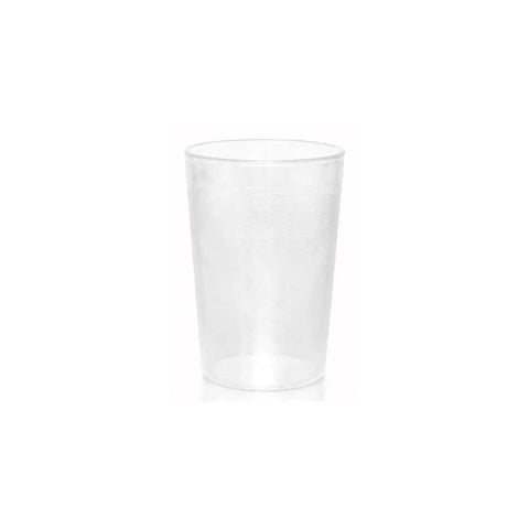 Vaso 12 Onzas policarbonato Irrompible - Muebles Dummi