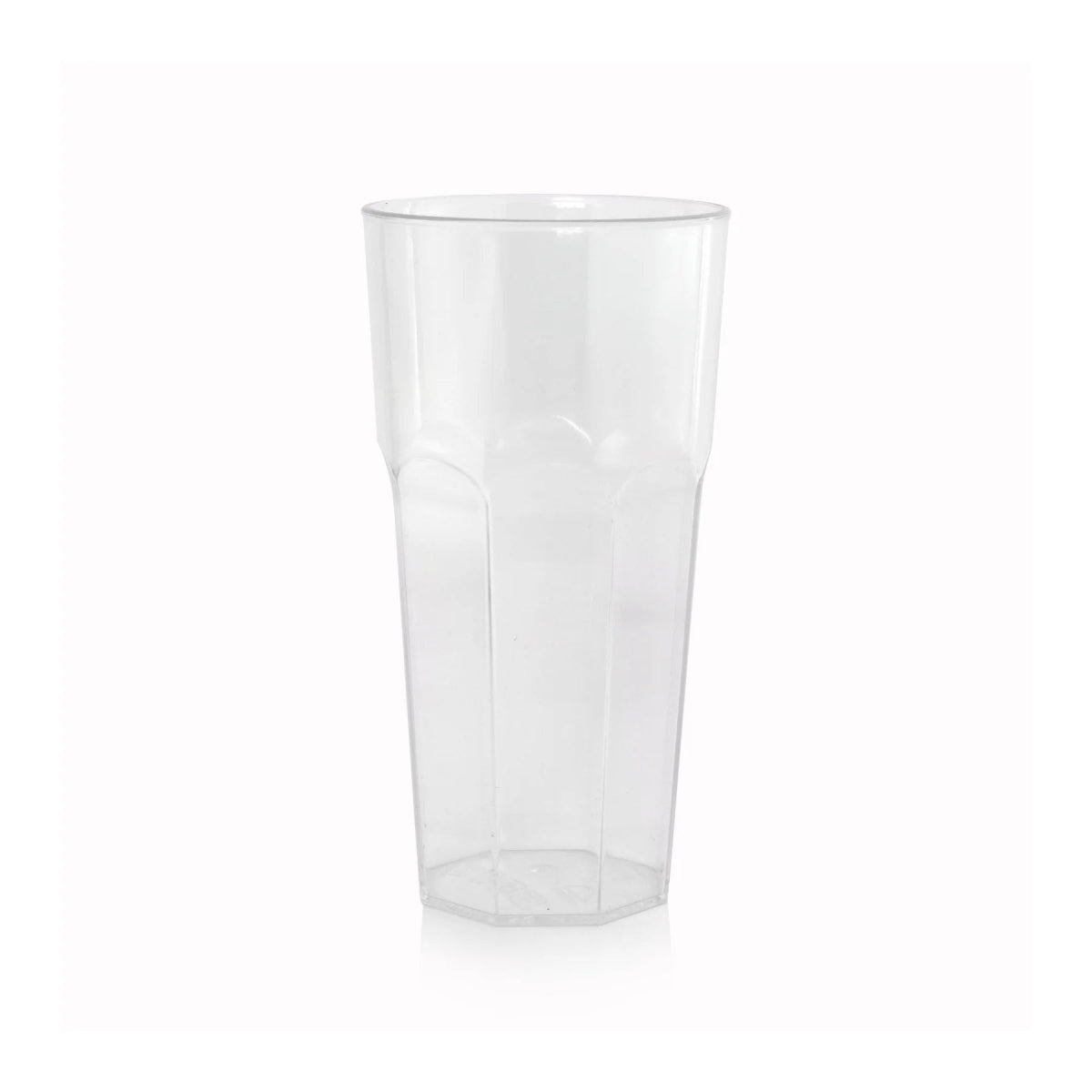 Vaso 16 Onzas Policarbonato Irrompible - Muebles Dummi