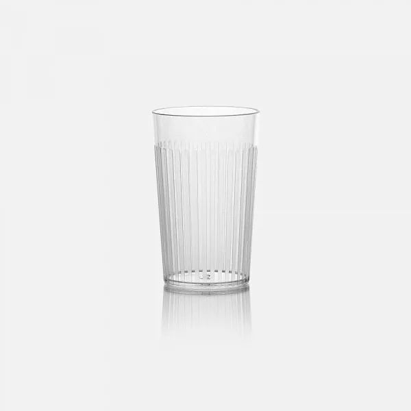 Vaso Antideslizante 11 Onzas Policarbonato - Muebles Dummi