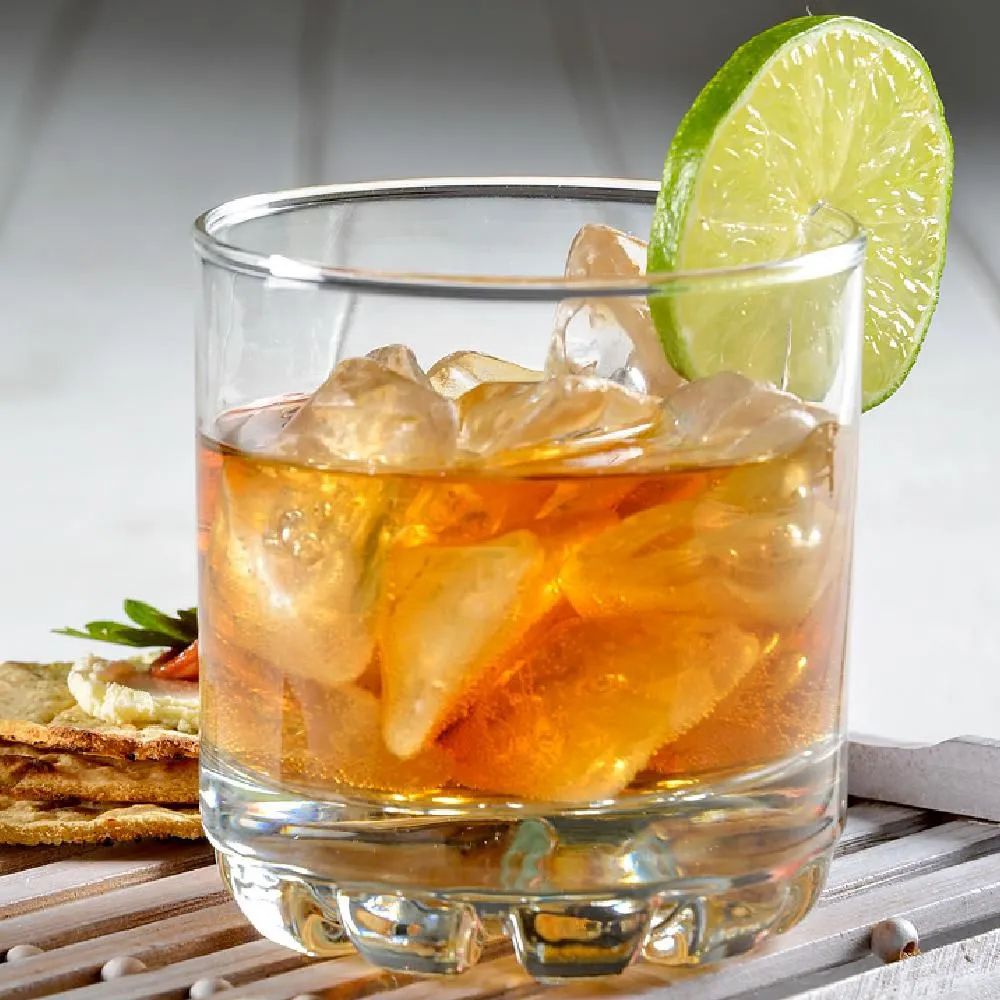 Vaso Capitol Rocks - Cristar - Muebles Dummi