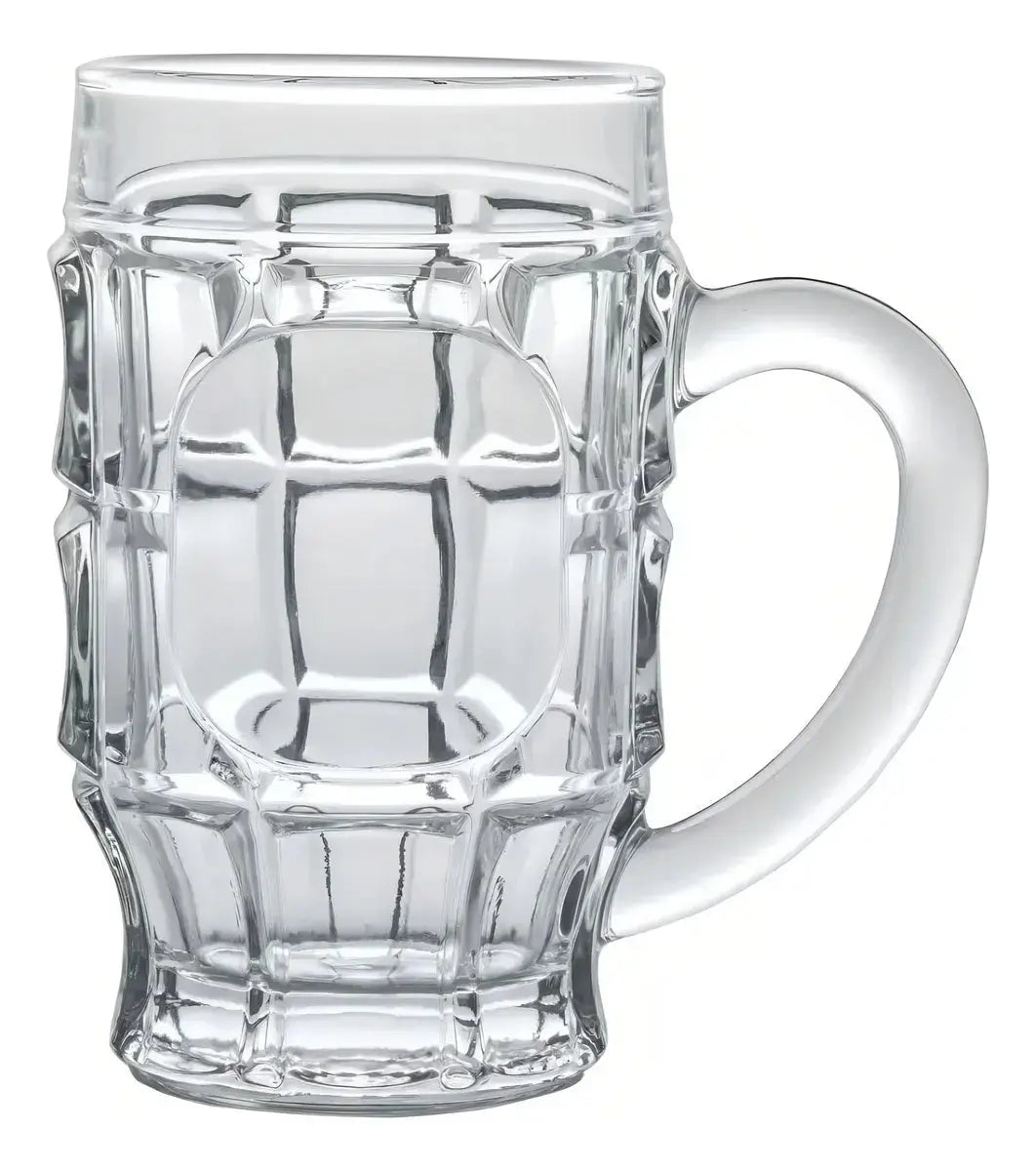 Vaso Cervecero Hamburgo - Cristar - Muebles Dummi