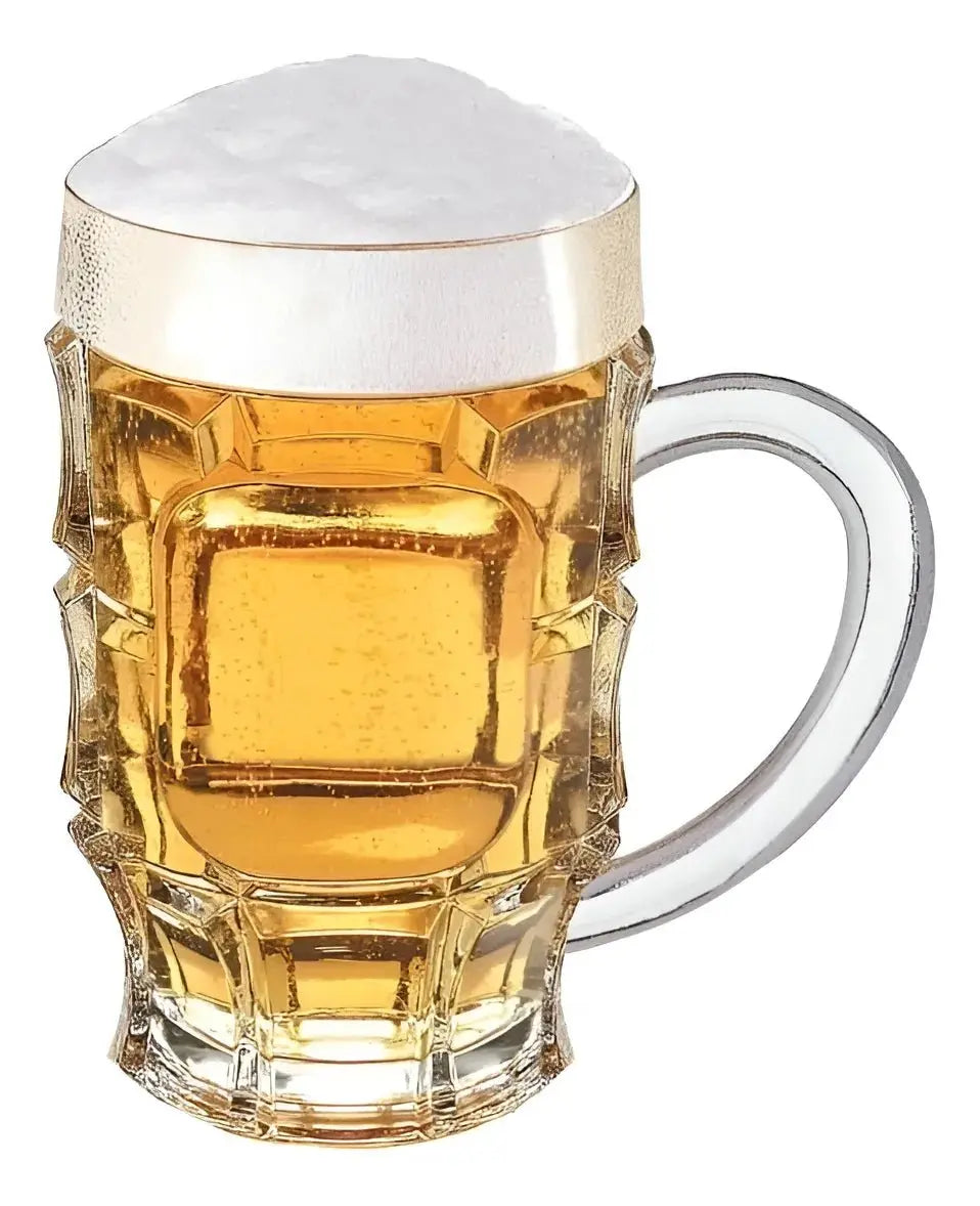 Vaso Cervecero Hamburgo - Cristar - Muebles Dummi