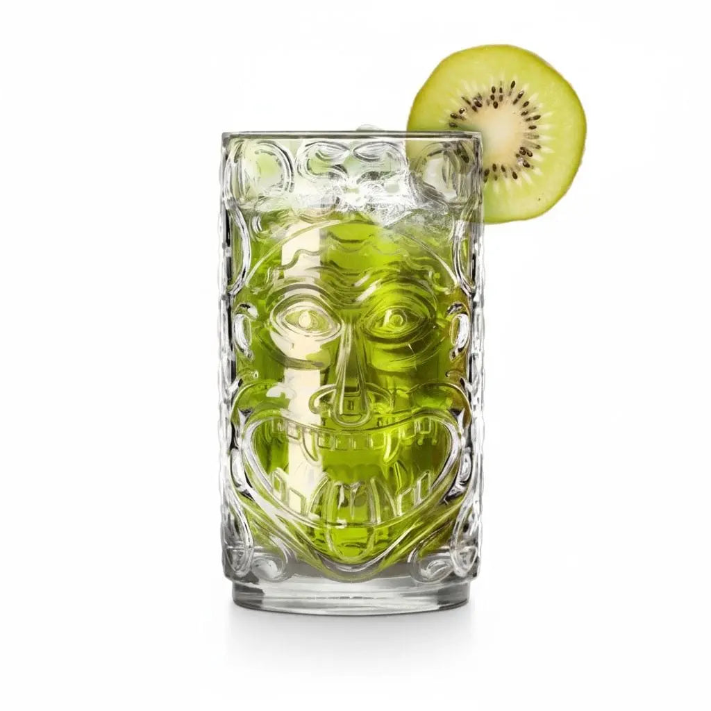 Vaso Cristal Tiki Etruria - Muebles Dummi