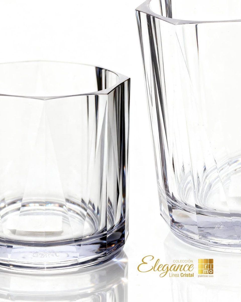 Vaso Escocia - Whisky Irrompible - Muebles Dummi