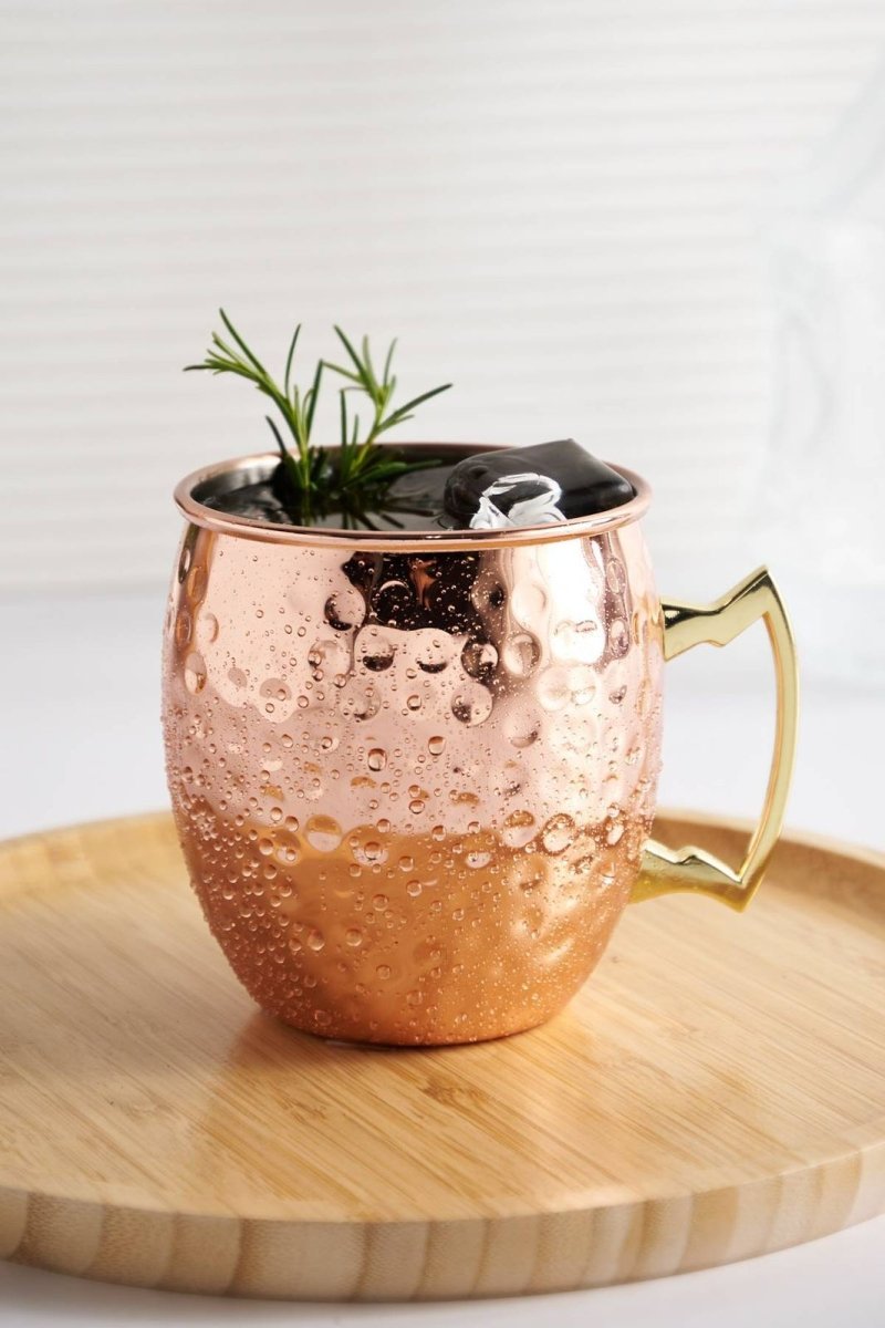 Vaso Moscow Mule - Muebles Dummi