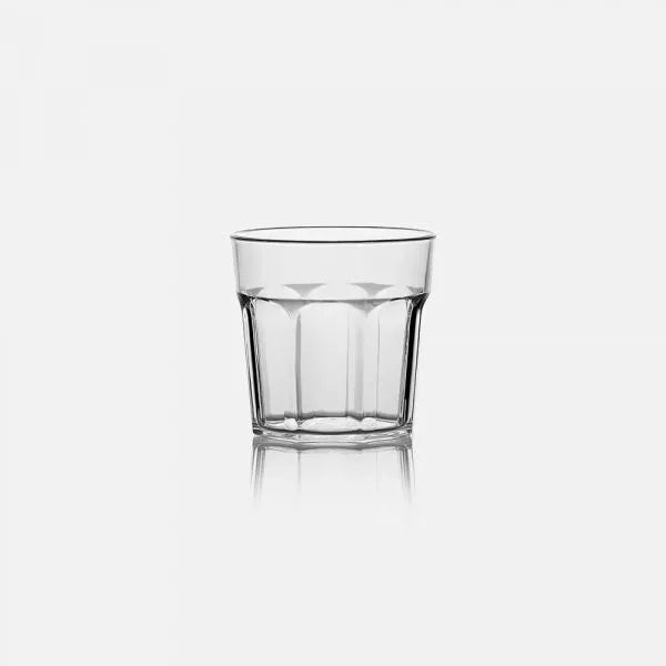 Vaso Whisky Policarbonato 10.1 Onzas Irrompible - Muebles Dummi
