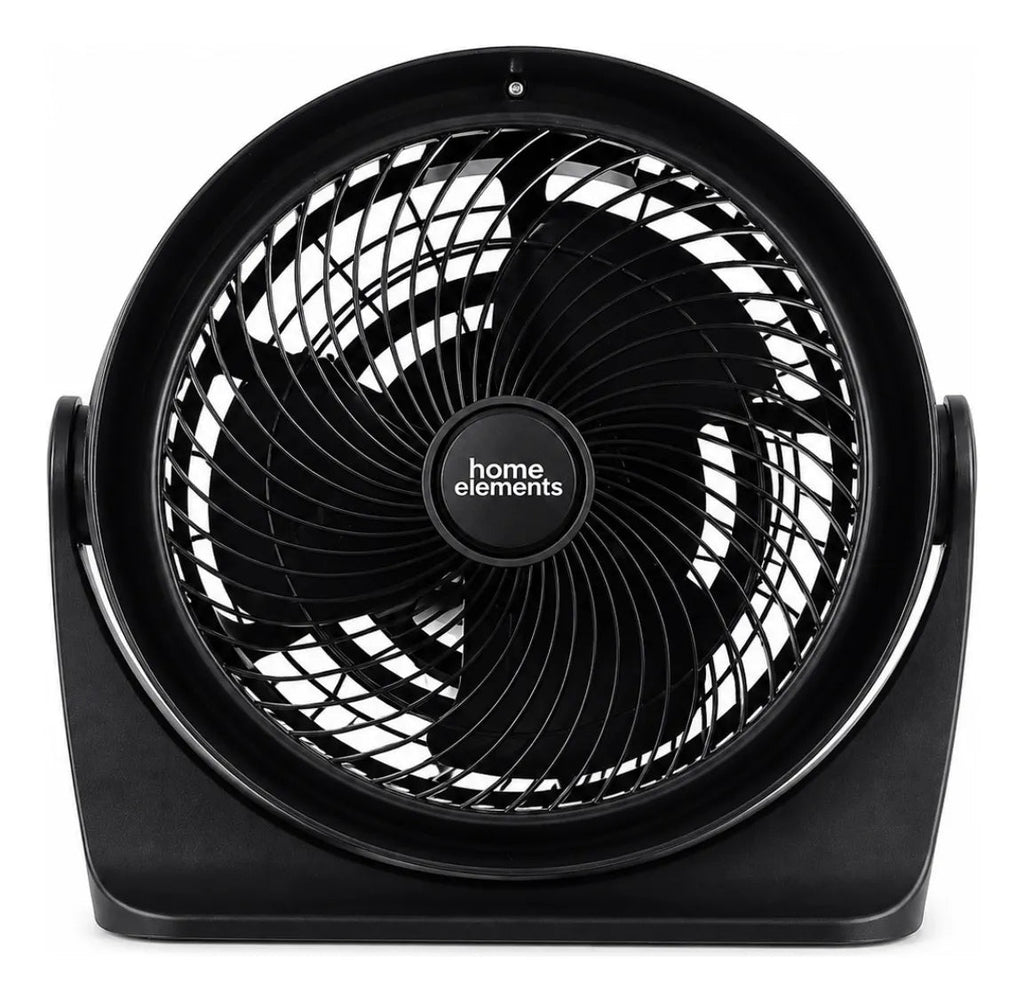 Ventilador 8 Pulgadas Home Elements 3 En 1 Mesa, Pared y Piso - Muebles Dummi