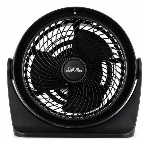 Ventilador 8 Pulgadas Home Elements 3 En 1 Mesa, Pared y Piso - Muebles Dummi