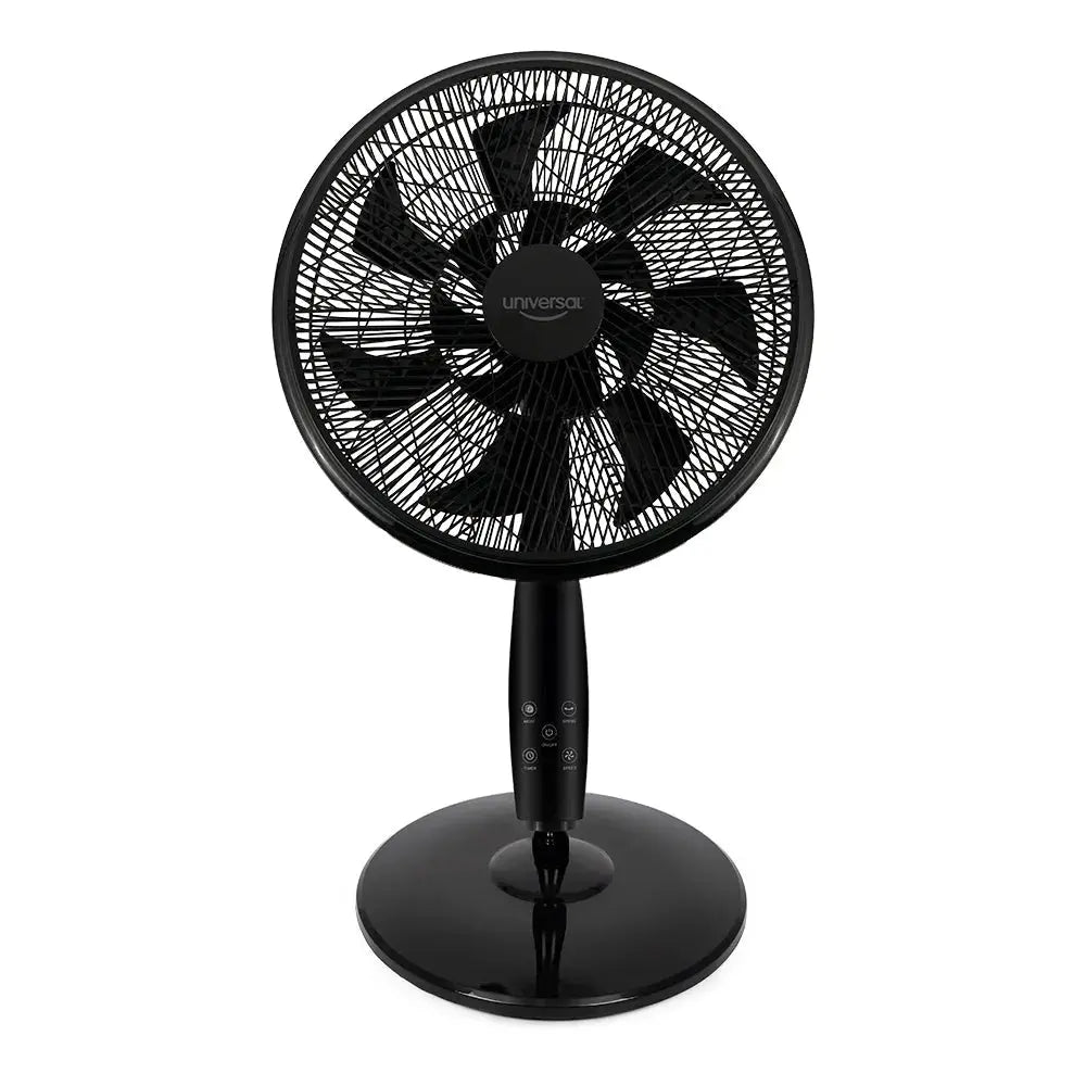 VENTILADOR AERO JET CON 14 ASPAS CON CONTROL UNIVERSAL - Muebles Dummi