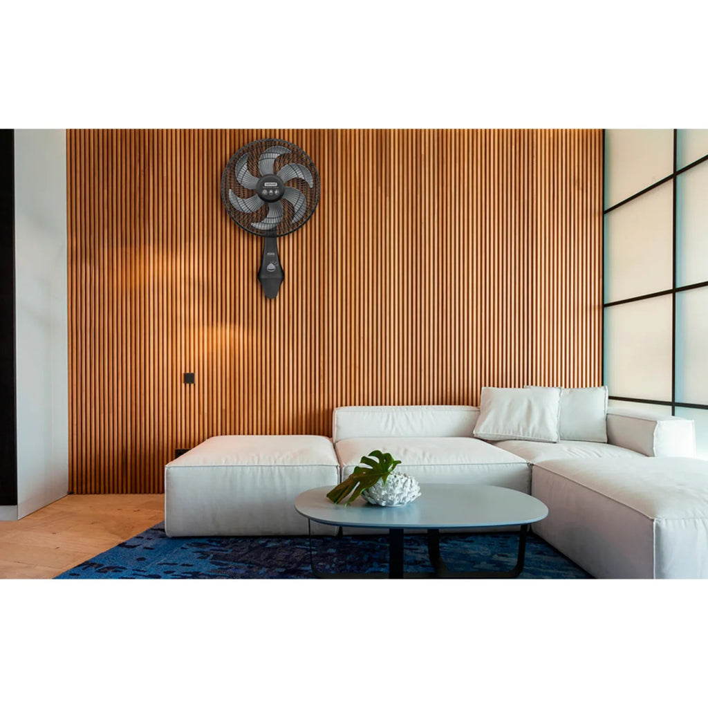 Ventilador Comfort Maxx 2 en 1 - Samurai - Muebles Dummi