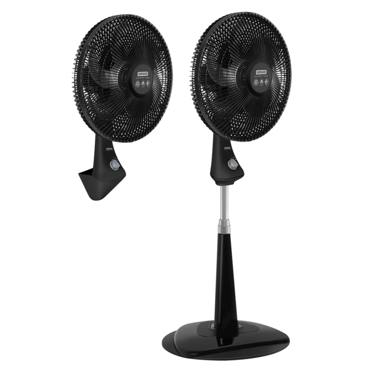 Ventilador Comfort Maxx 2 en 1 - Samurai - Muebles Dummi