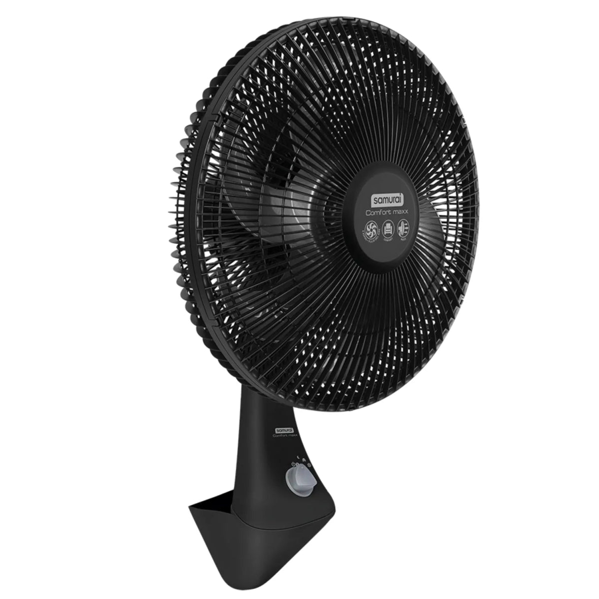 Ventilador Comfort Maxx 2 en 1 - Samurai - Muebles Dummi