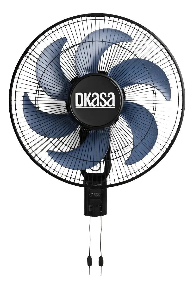 Ventilador De Pared Simplicity Dkasa - Muebles Dummi