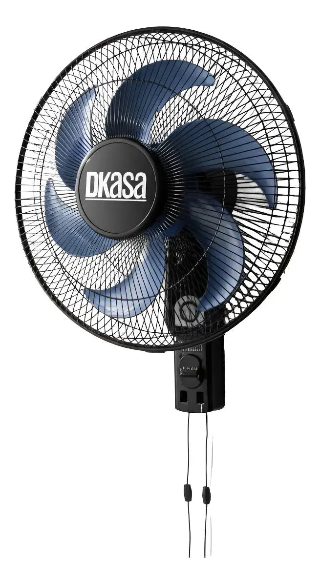 Ventilador De Pared Simplicity Dkasa - Muebles Dummi