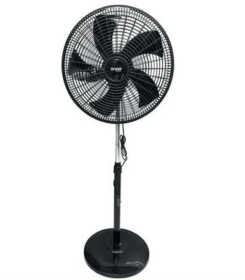 Ventilador de Pedestal 18" - Muebles Dummi