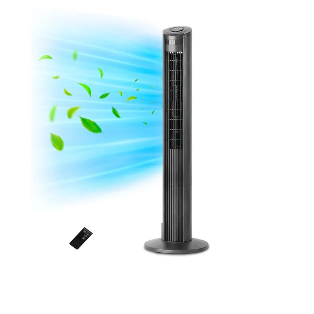 Ventilador de Torre a Control Remoto Sankey - Muebles Dummi