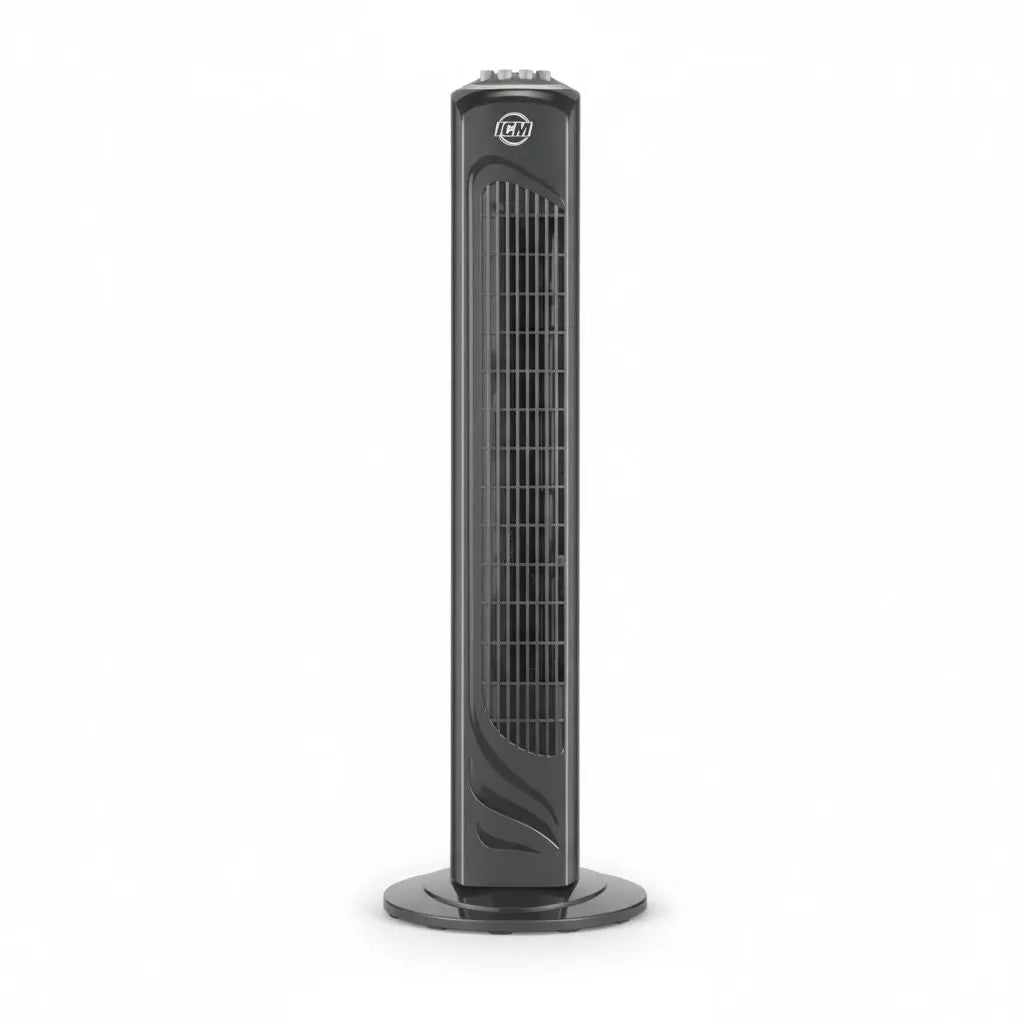 Ventilador De Torre Icm 45W 75cm - Muebles Dummi