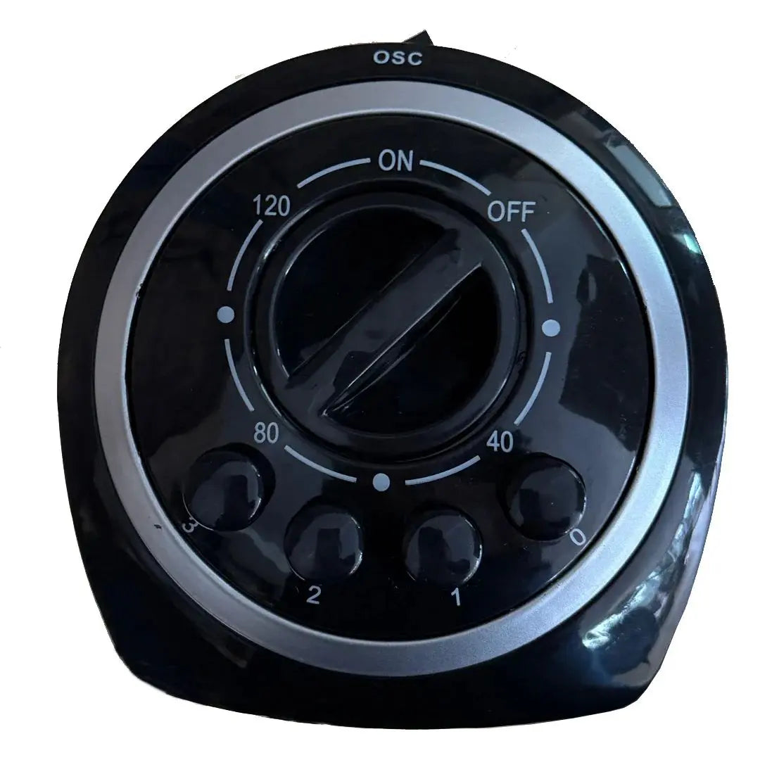 Ventilador De Torre Icm 45W 75cm - Muebles Dummi