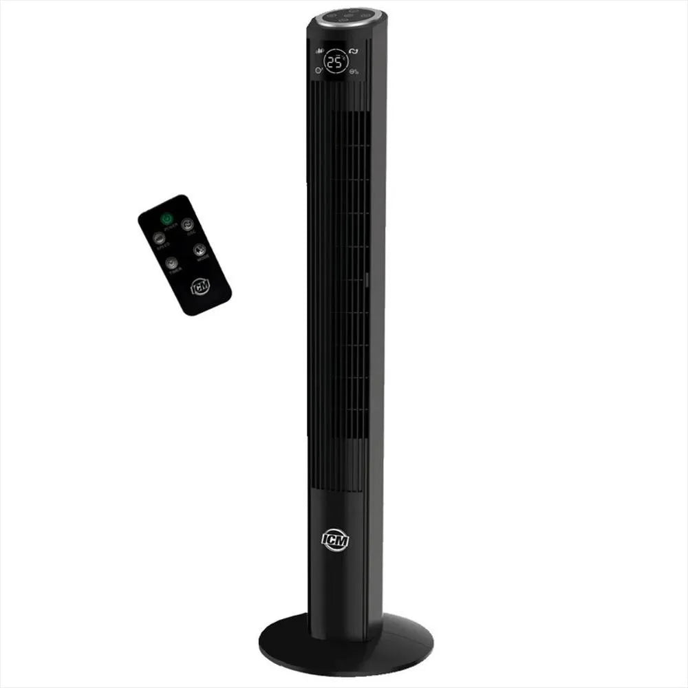 Ventilador De Torre Icm Con Control