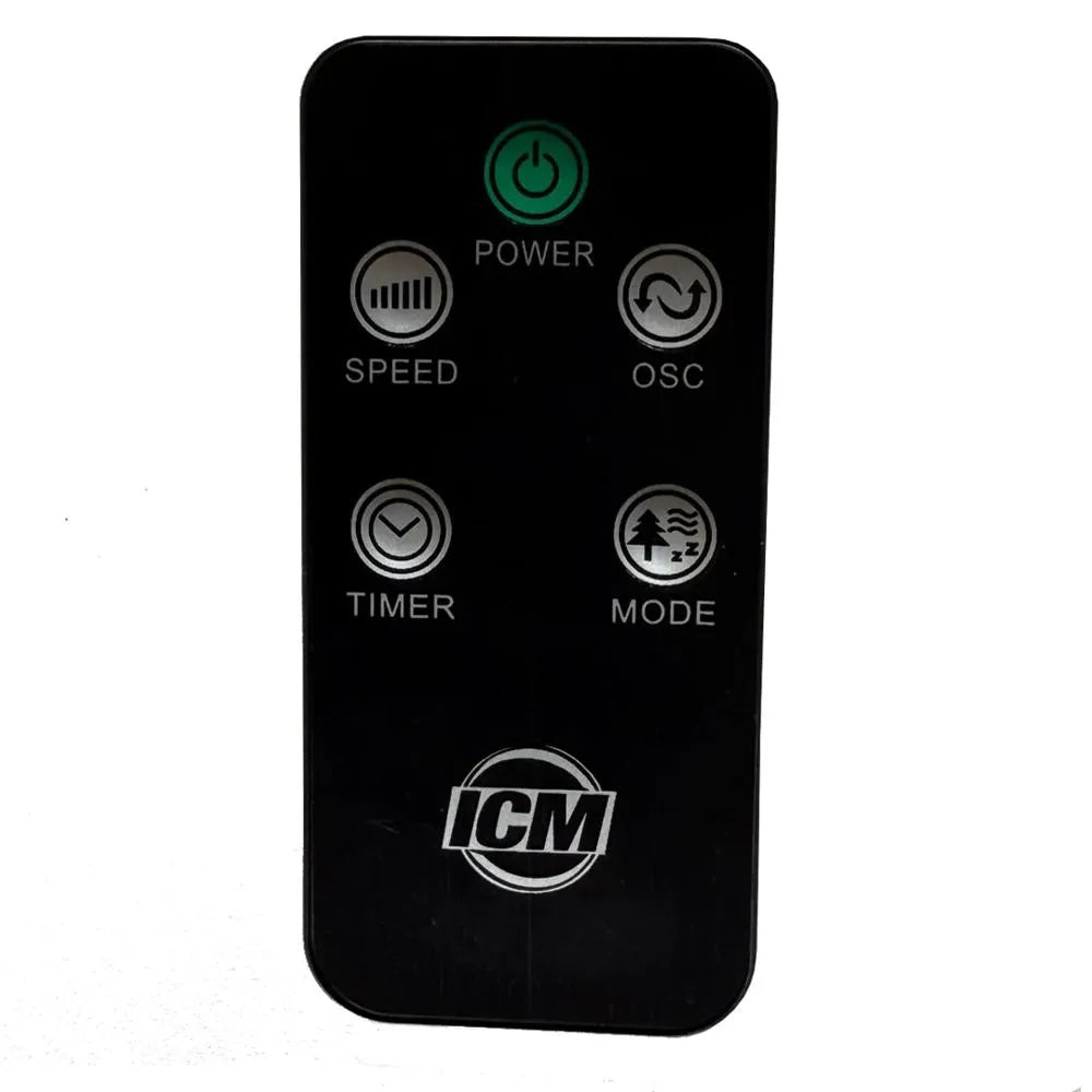 Ventilador De Torre Icm Con Control