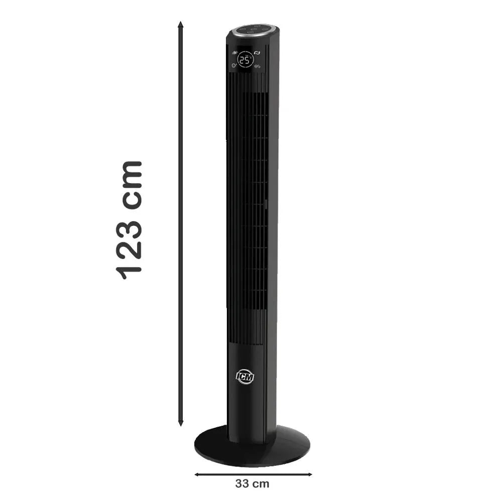 Ventilador De Torre Icm Con Control