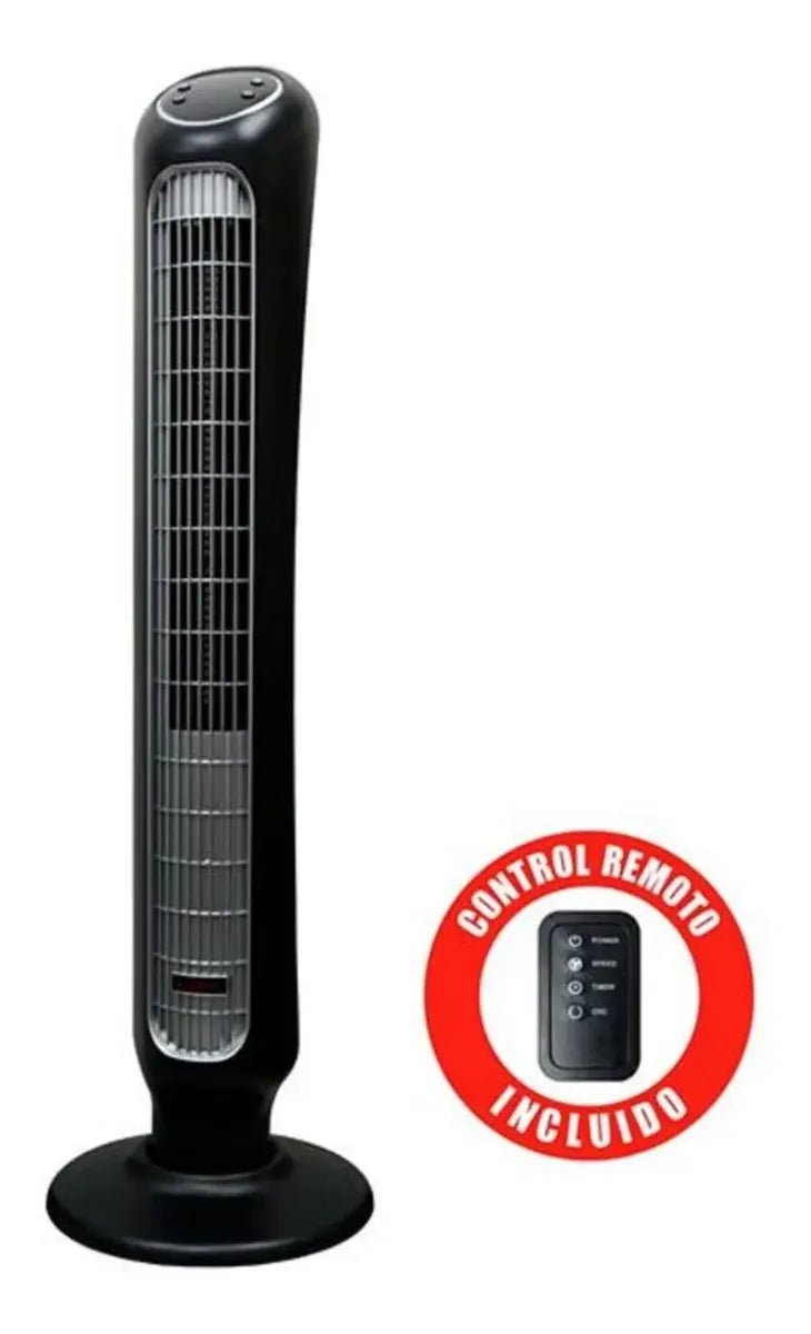 Ventilador De Torre Sankey 43 - Muebles Dummi