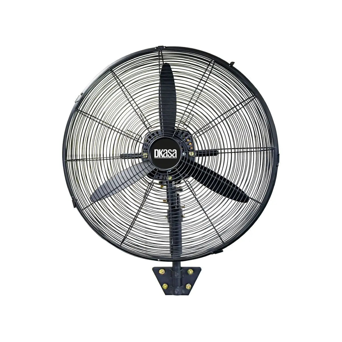 Ventilador Industrial Simplicity de Pared Con Control - Muebles Dummi