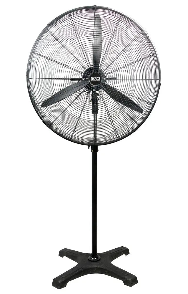 Ventilador Industrial Simplicity de Pedestal - 30 Pulgadas - Muebles Dummi